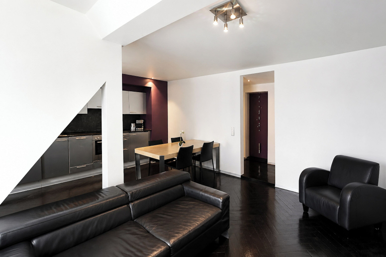 Others 5, VISIONAPARTMENTS Zurich Hardstrasse, Zürich