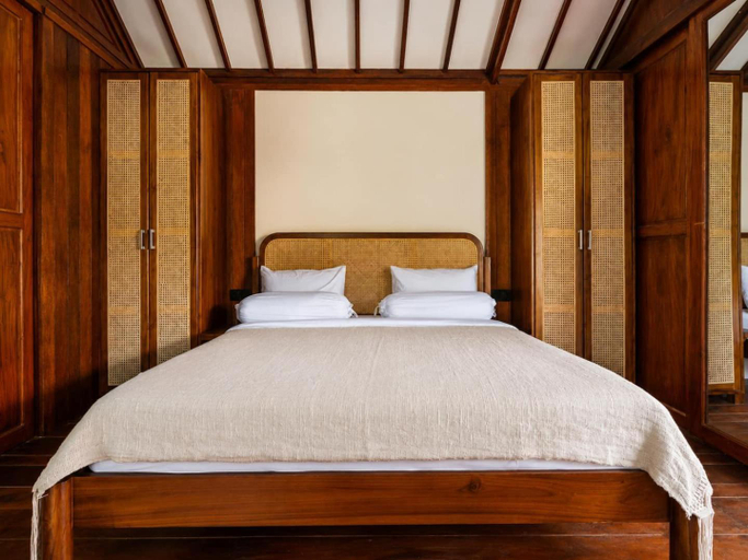 Bedroom 3, Exclusive 1BR Pool Villa Ungasan, Badung
