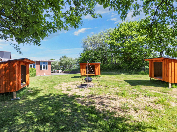 Exterior 3, 12 Person Holiday Home in Roslev, Skive