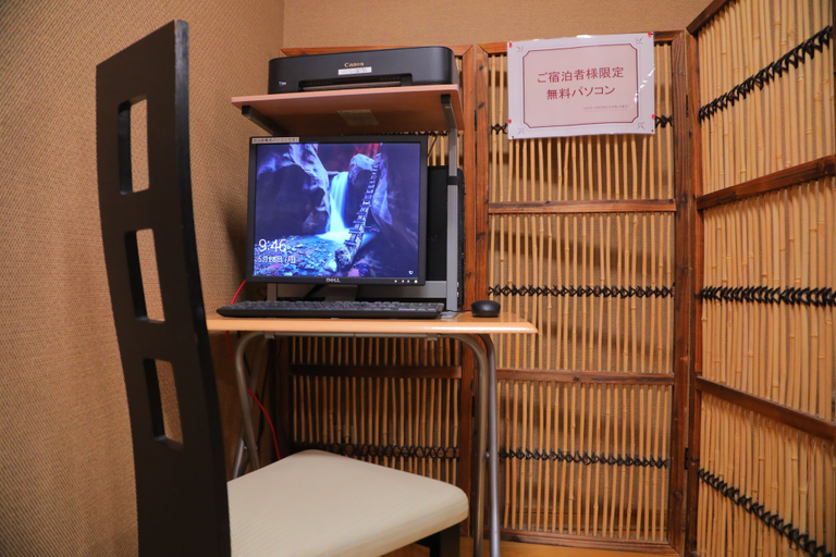 Bedroom 3, Green Hotel Yes Ohmi Hachiman, Ōmihachiman