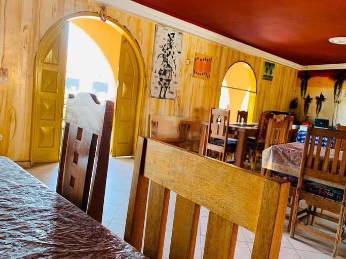 Dining, Hotel Royal Baobab Mbour Warang, Mbour