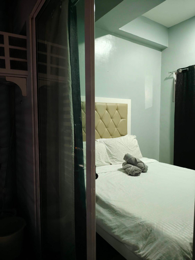 Bedroom 1, The Loop Condominium, Cagayan de Oro City