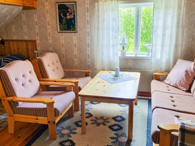 Interior 5, 4 Person Holiday Home in Jarvso, Ljusdal