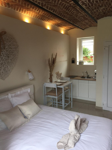Bedroom 2, Amour & Spa, Pas-de-Calais