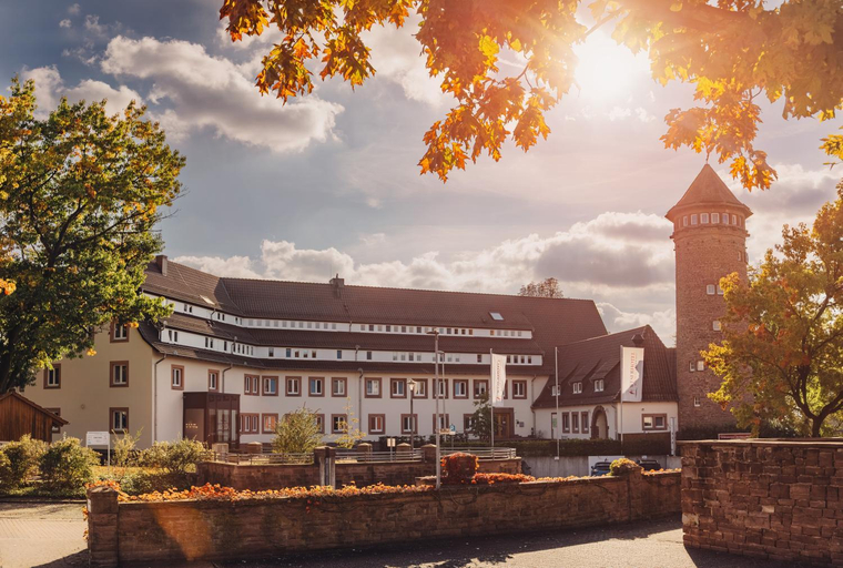Exterior & Views 2, Weserhotel Schwager, Holzminden