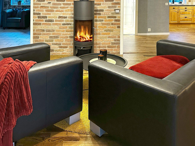 Interior 4, 5 Star Holiday Home in Hoor, Höör