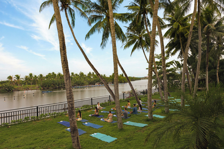 Children's play area - outdoor 5, M Village Resort Riverbeach Hoi An, Da Nang