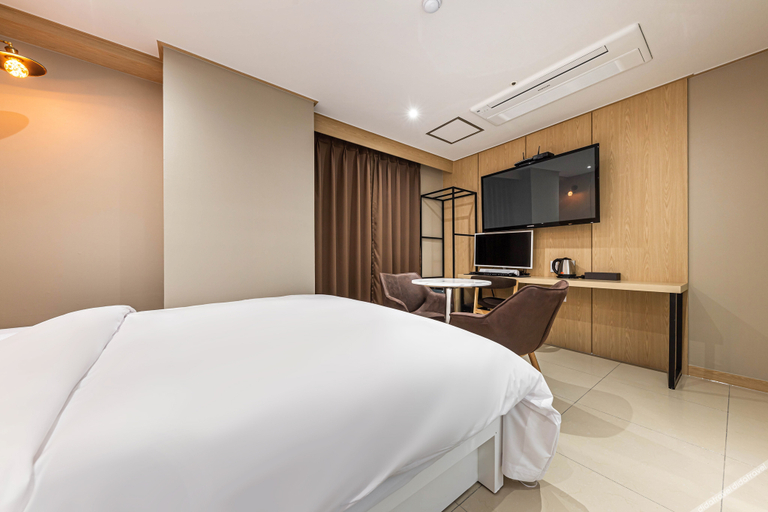 Bedroom 2, Dongtan Luna, Hwaseong