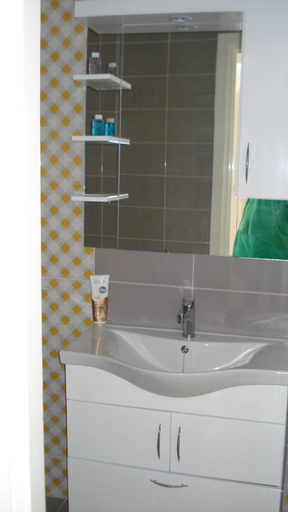 Bathroom 3, Résidence les jasmins hergla, Hergla