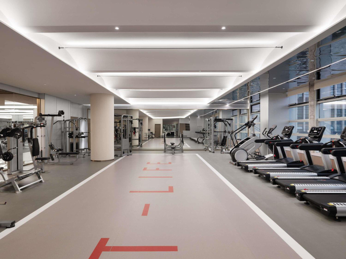 Fitness center 4, Novotel Shaoxing Keqiao, Shaoxing