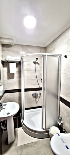 Bathroom 5, Malena Boutique Otel, Dikili