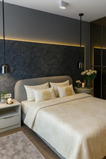 Bedroom 2, Beograd na vodi-Belgrade Waterfront, Belgrade
