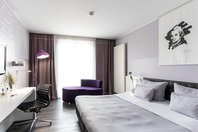 Bedroom 3, elaya hotel wolfenbuettel, Trademark Collection by Wyndham, Wolfenbüttel