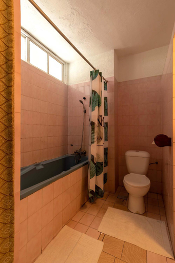 Bathroom 5, Hostellerie de la Sanaga, Sanaga Maritime
