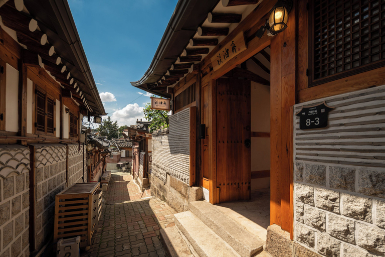 Primary image, The Prima Hotel Hanok Dambakjae Gyedong, Jongno