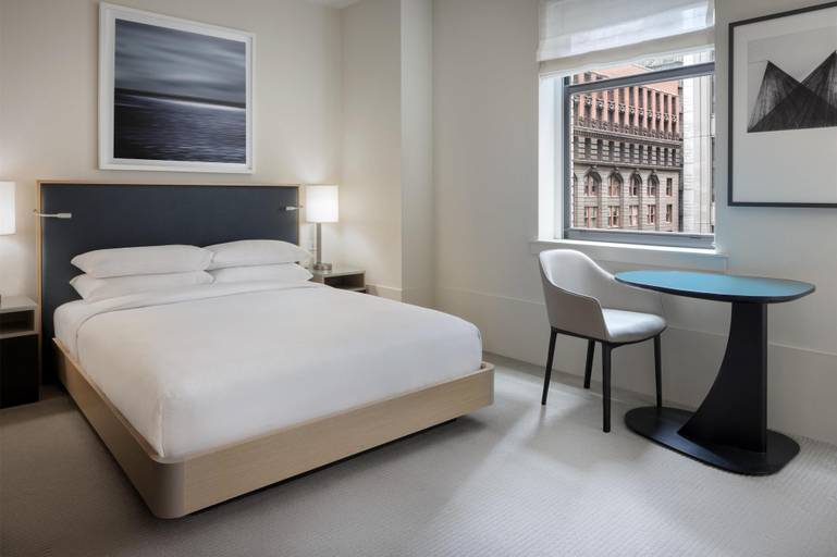 Bedroom 3, Hyatt Centric The Loop Chicago, Cook