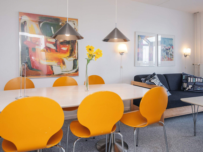 Food & Drinks 4, 6 Person Holiday Park Home in Hejls, Kolding
