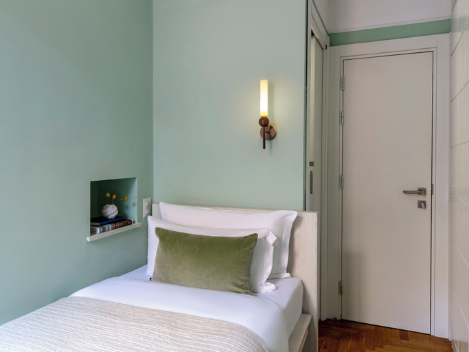 Bedroom 4, Numa Rome Portico, Rome