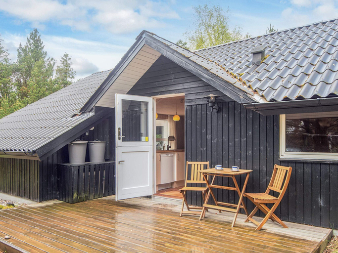 Exterior 5, 6 Person Holiday Home in Norre Nebel, Varde