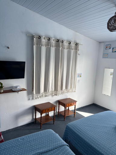Bedroom 2, Casa Cochilo na Rede, Beberibe