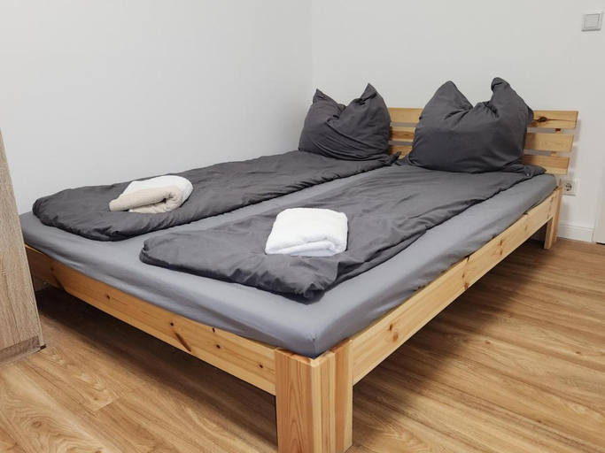Bedroom 2, Cosy Place for one/two, Berlin