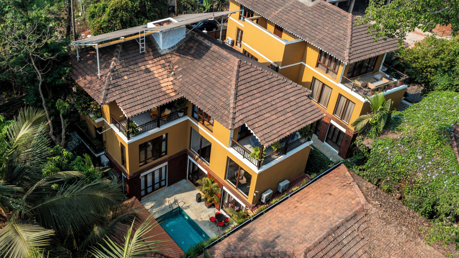 Primary image, Staymaster Shangrila-4BR Private villa, North Goa