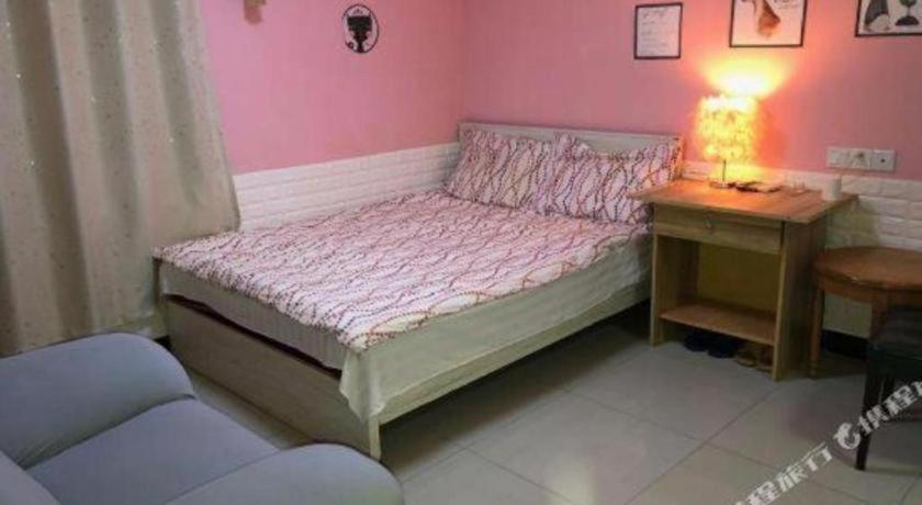 Bedroom 2, Lianyungang Jianyuan Hotel, Lianyungang