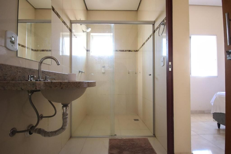 Bathroom 3, Hotel Paulista, São José do Rio Pardo