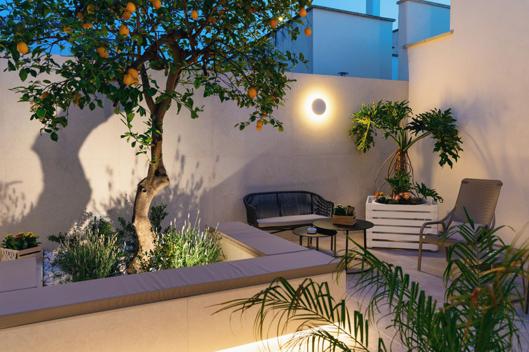 Terrace/patio 3, B&B Palmares Rooms & Suites, Lecce