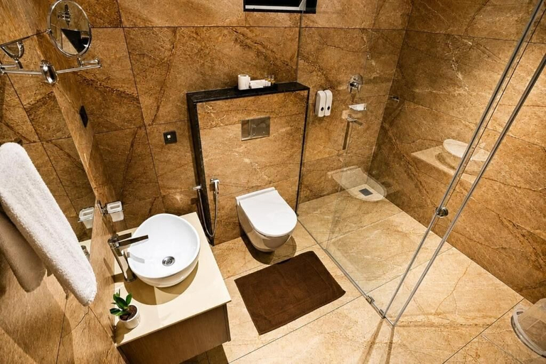 Bathroom 5, The Signature Munnar, Idukki