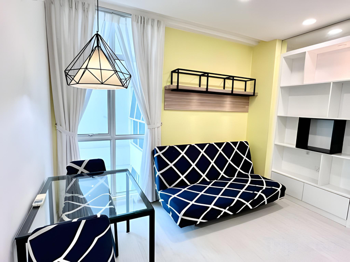 Bedroom 3, Straits Garden Suites, Pulau Penang
