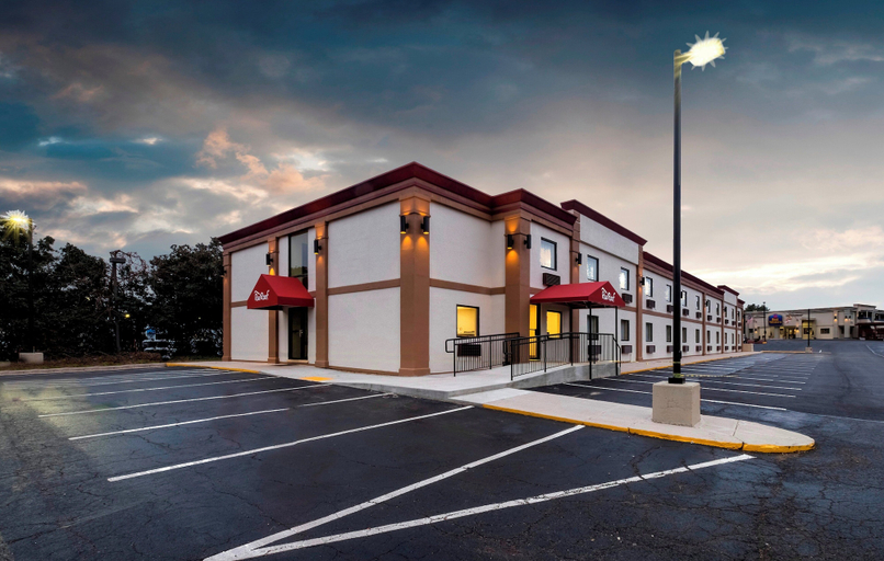Exterior & Views 2, Red Roof Inn Annapolis, Anne Arundel