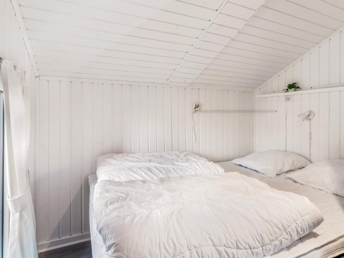 Bedroom 2, 4 star holiday home in Hemmet, Ringkøbing-Skjern