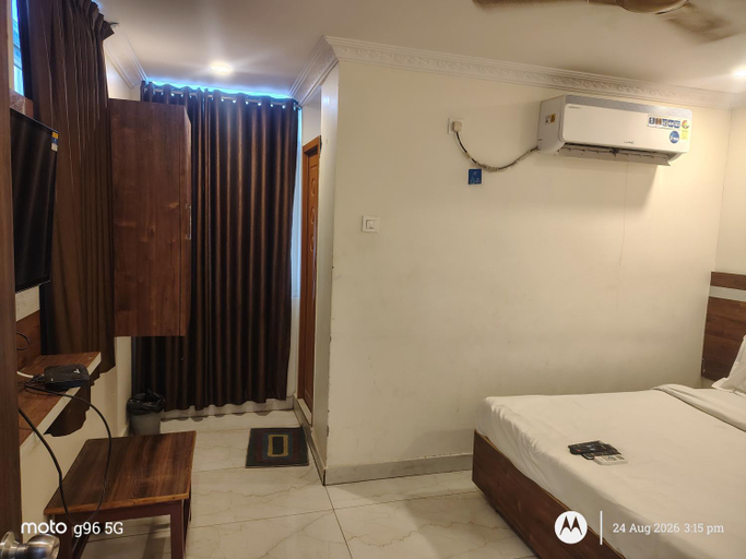 Bedroom 2, HoTEL LEELA ELITE, Krishna