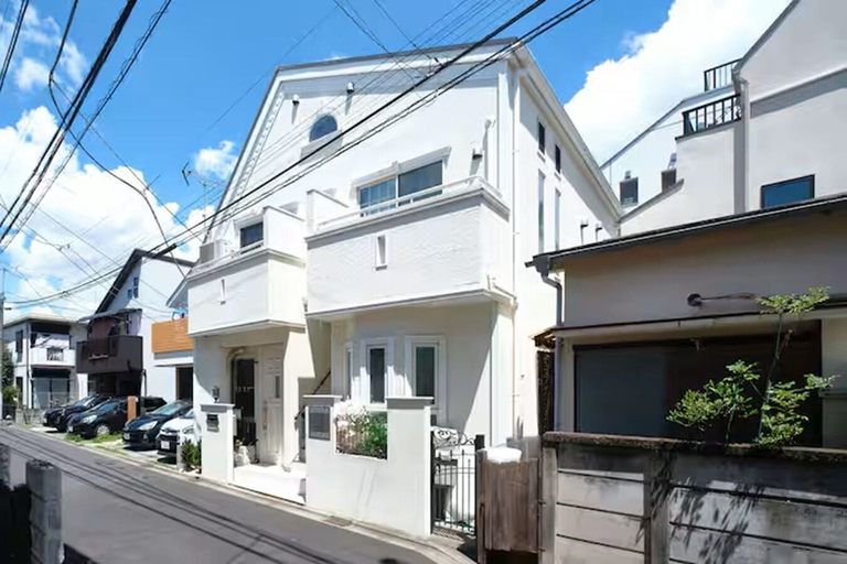 Exterior & Views 2, Soshigaya Apartment, Setagaya
