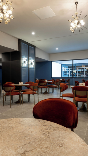 Cafe 3, Raxeria Hotel - All Inclusive, Manavgat