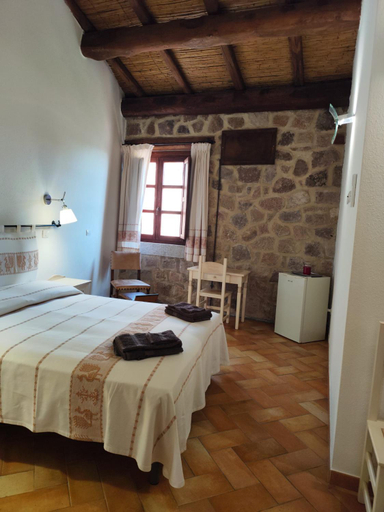 Bedroom 2, Domo Antico Mulino, Olbia-Tempio