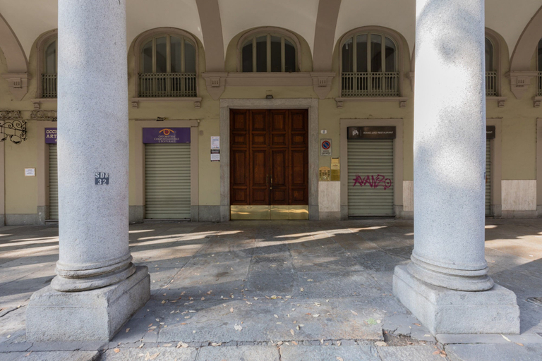 Room 4, Ai Portici di Susa - Classy by Wonderful Italy, Torino
