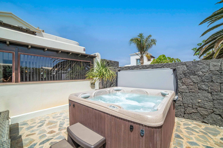 Sport & Beauty 4, Villa Aguamarina, Las Palmas