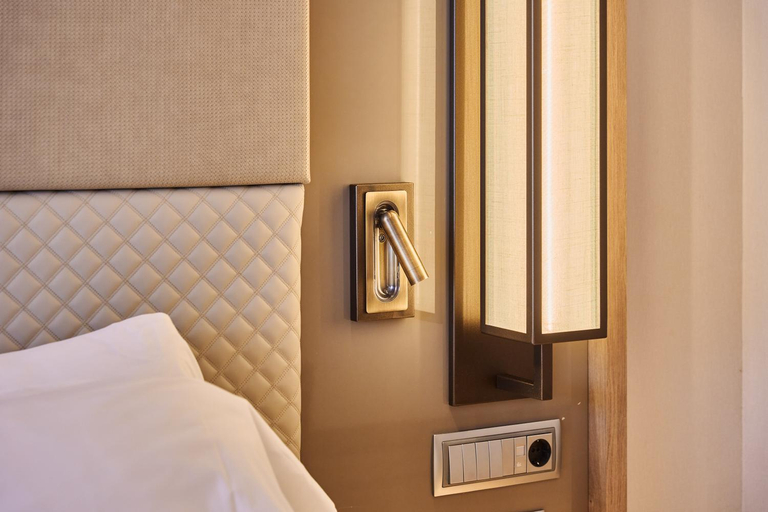 Bedroom, VP El Madrono, Madrid