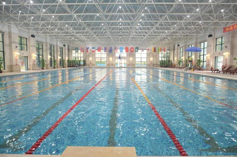 Sport & Beauty 2, Evergrande Hotel Guangzhou Zengcheng, Guangzhou