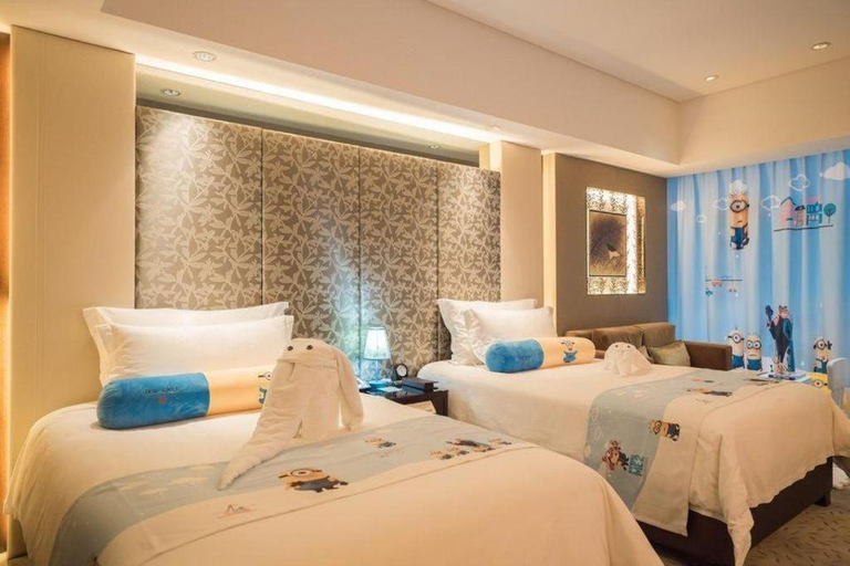 Bedroom 3, Nanyuan Universe Deluxe Hotel, Ningbo