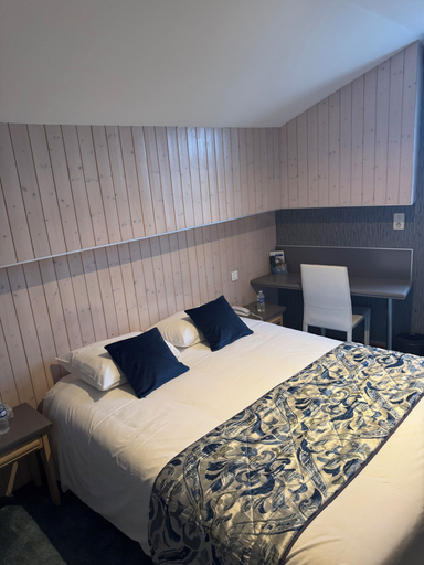 Room 3, restaurant hôtel le magny, Aube