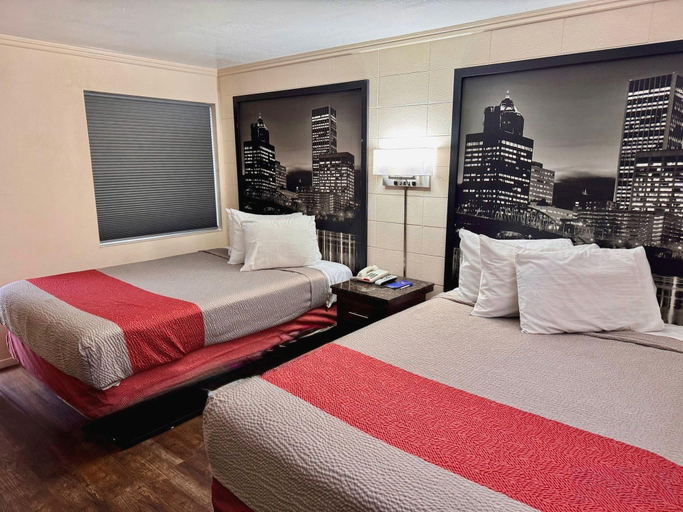 Bedroom 2, Relax Inn At Ashland, Jackson