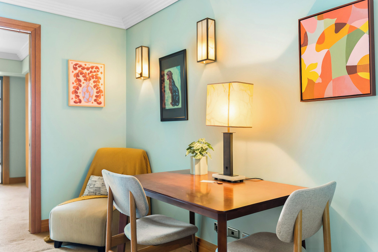 Interior 2, Bright Central City Escape, Waitakere