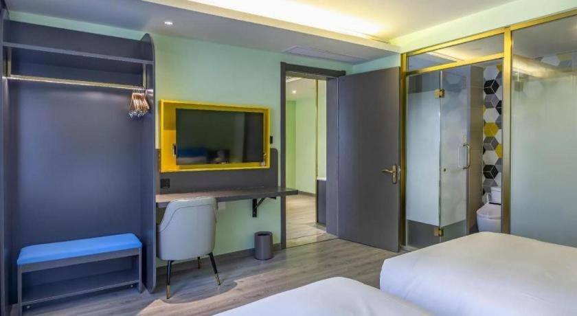Bedroom 3, ibis Styles Beijing Capital Airport Hotel, Beijing