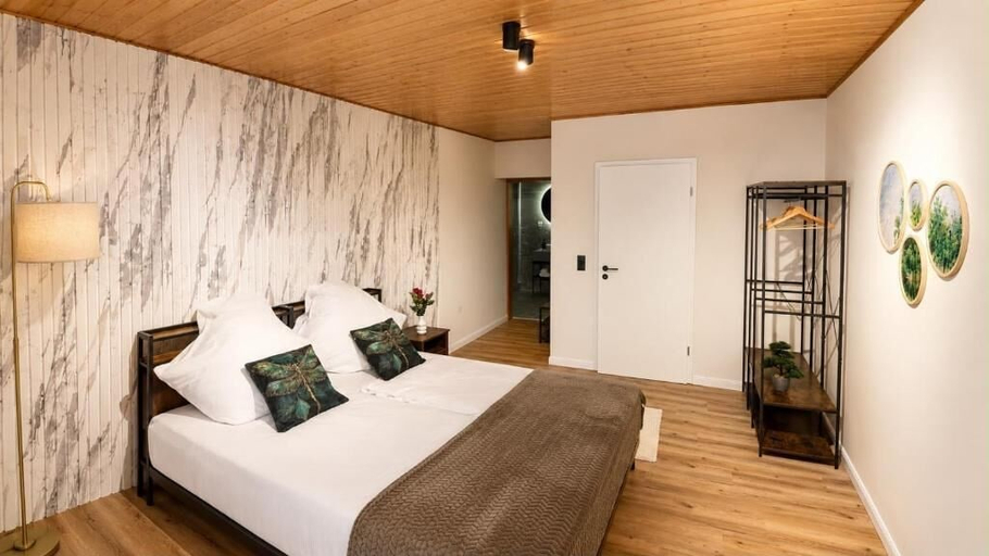 Room 5, Villa Johannes, Bayreuth