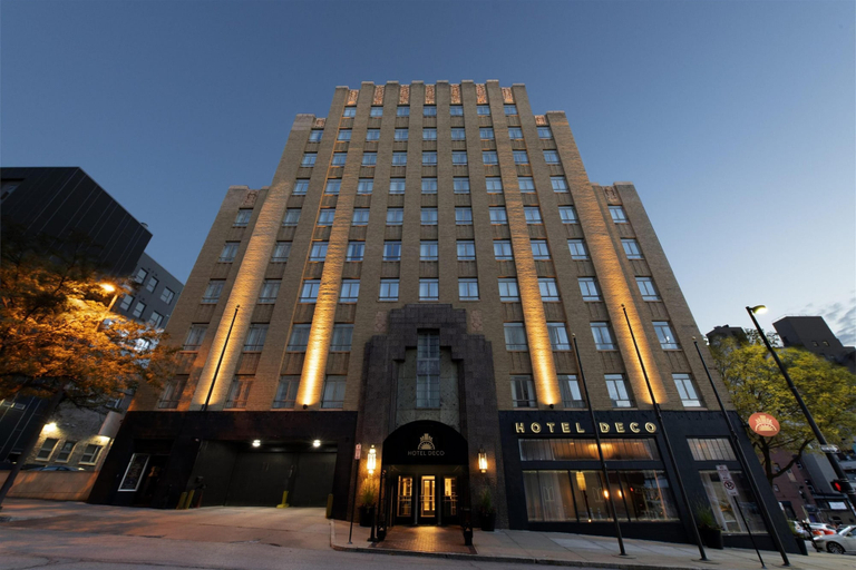 Exterior & Views 2, Hotel Deco Omaha, Tapestry Collection by Hilton, Douglas