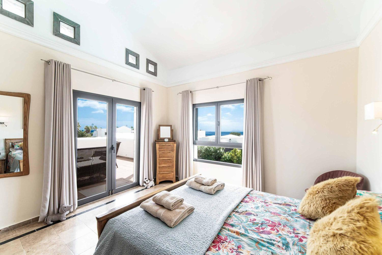 Bedroom 2, Villa Aguamarina, Las Palmas