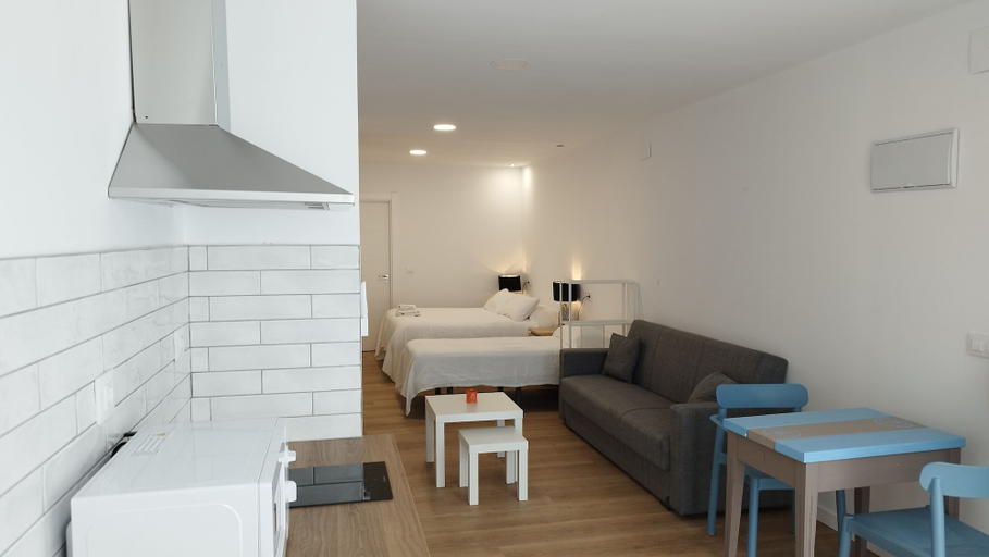 Interior, APARTAMENTOS Y ESTUDIOS EL CENTRO, Cantabria